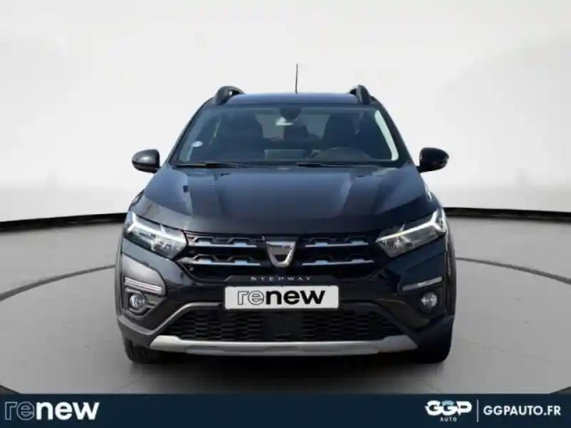 Dacia Sandero 1.0 tce 90ch expression — photo 8