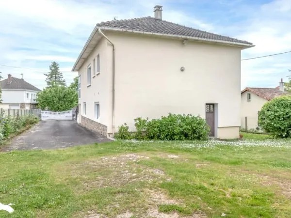 Maison 6 pièces 124 m²