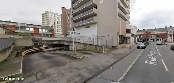Garage centre ville a voir en exclusivite