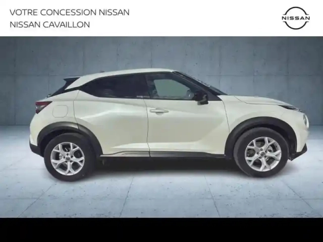 Nissan Juke 1.0 dig-t 117ch tekna — photo 2