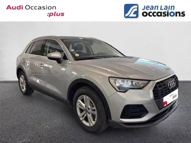 Audi Q3 40 tdi 190 ch s tronic 7 quattro — photo 3