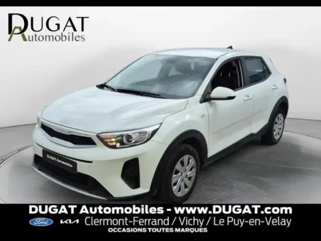 Kia Stonic 1.0 t-gdi 100ch motion — photo 1