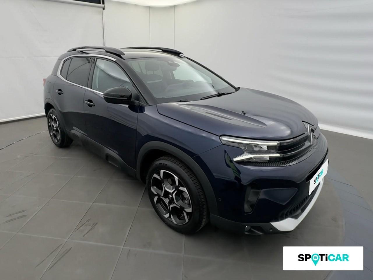Citroën C5 Aircross 1.5 bluehdi 130ch max boite automatique — photo 3