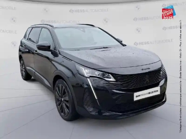 Peugeot 5008 1.5 bluehdi 130ch s&amp;s gt eat8 — photo 18