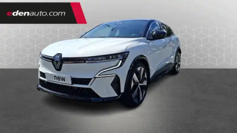 Renault Megane e-tech ev60 220 ch optimum charge