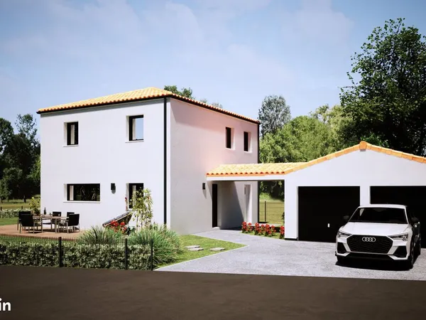 Maison 4 pièces 95 m²