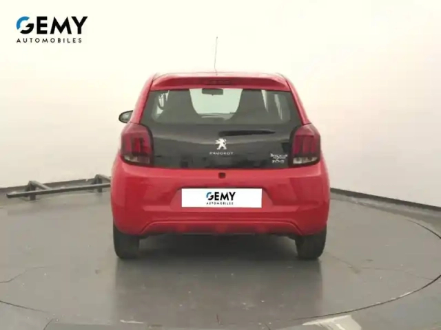 Peugeot 108 vti 72ch s&amp;s bvm5 — photo 25
