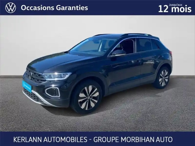 Volkswagen T-Roc 1.5 tsi evo2 150 start/stop dsg7 — photo 1