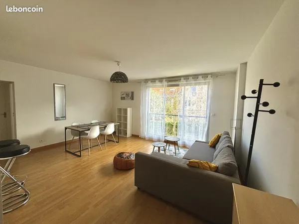 Appartement 2 pièces 48 m²