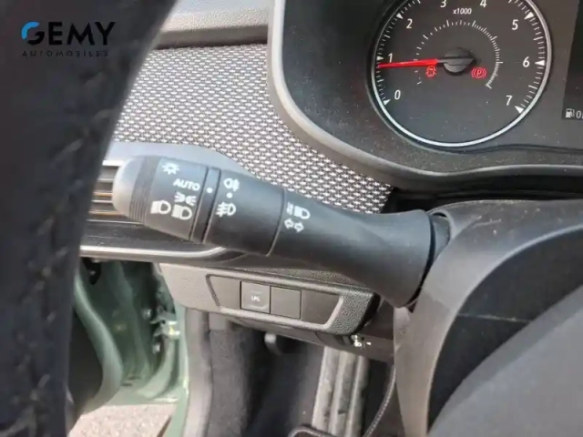 Dacia Sandero eco-g 100 — photo 17