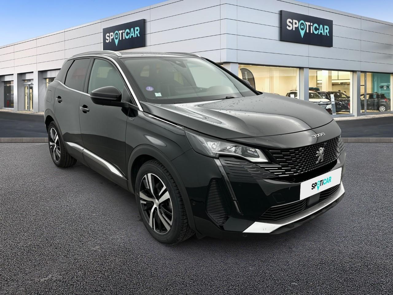Peugeot 3008 puretech 130ch s&s eat8 gt — photo 3