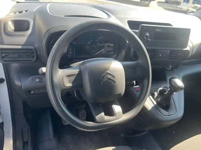 Citroën Berlingo van m 1000 bluehdi 100 s&amp;s bvm6 — photo 30
