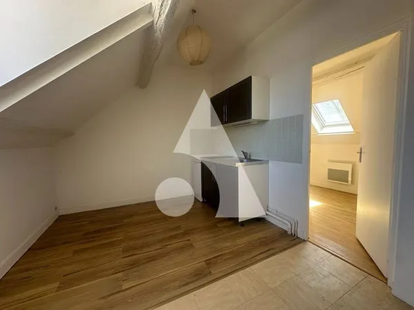 Appartement 2 pièces 22 m²