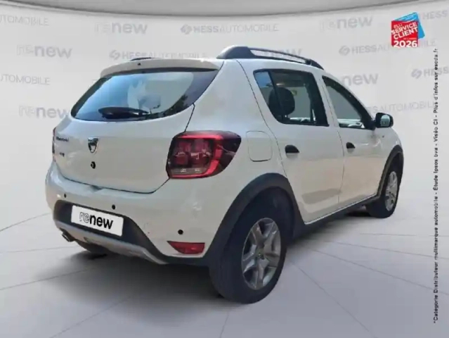 Dacia Sandero 1.0 eco-g 100ch stepway — photo 6