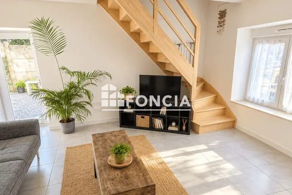Appartement 3 pièces 70 m²