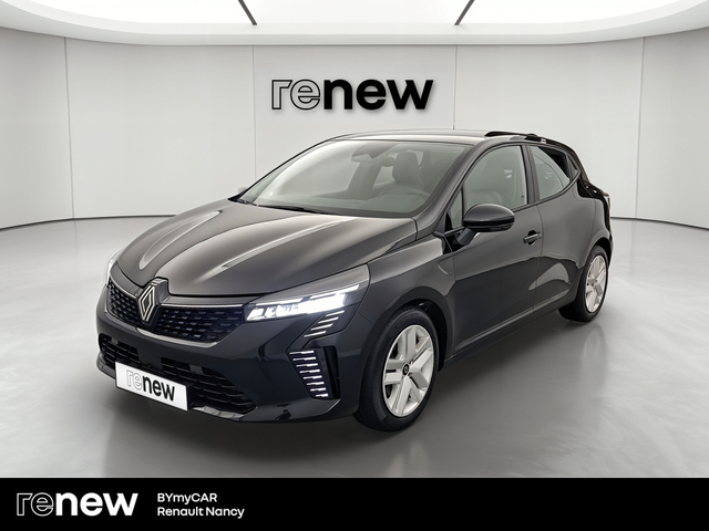 Renault Clio E-Tech full hybrid 145 ch GSR2