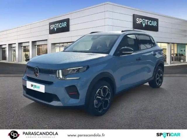 Citroën C3 1.2 turbo 100ch max — photo 1