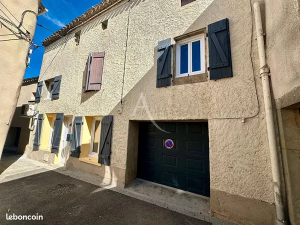 Maison de village 5 pièces 97 m²