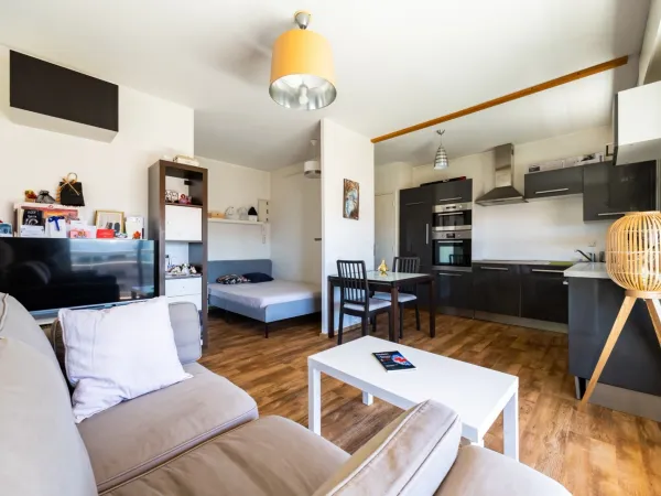 Appartement 1 pièce 30 m²
