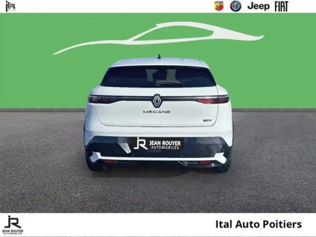Renault Megane e-tech electric ev60 220ch techno super charge — photo 5