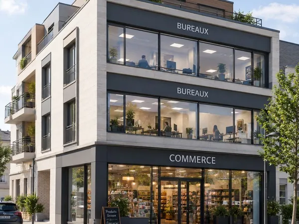 Immeuble de rapport