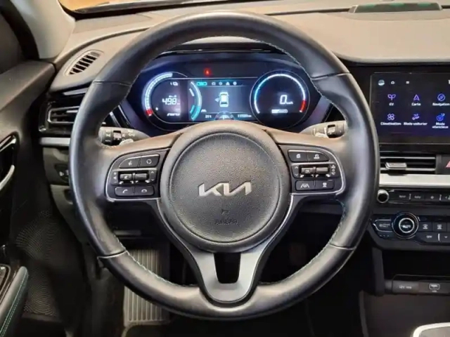 Kia Niro e- active 204ch — photo 15