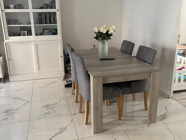 Location appartement à Nanteuil le Haudouin