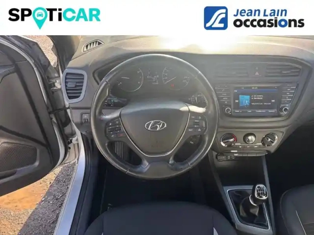 Hyundai I20 1.0 t-gdi 100 — photo 9