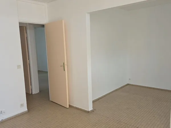 Appartement 4 pièces 55 m²