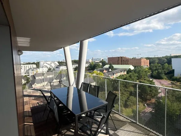 Appartement 106 m²