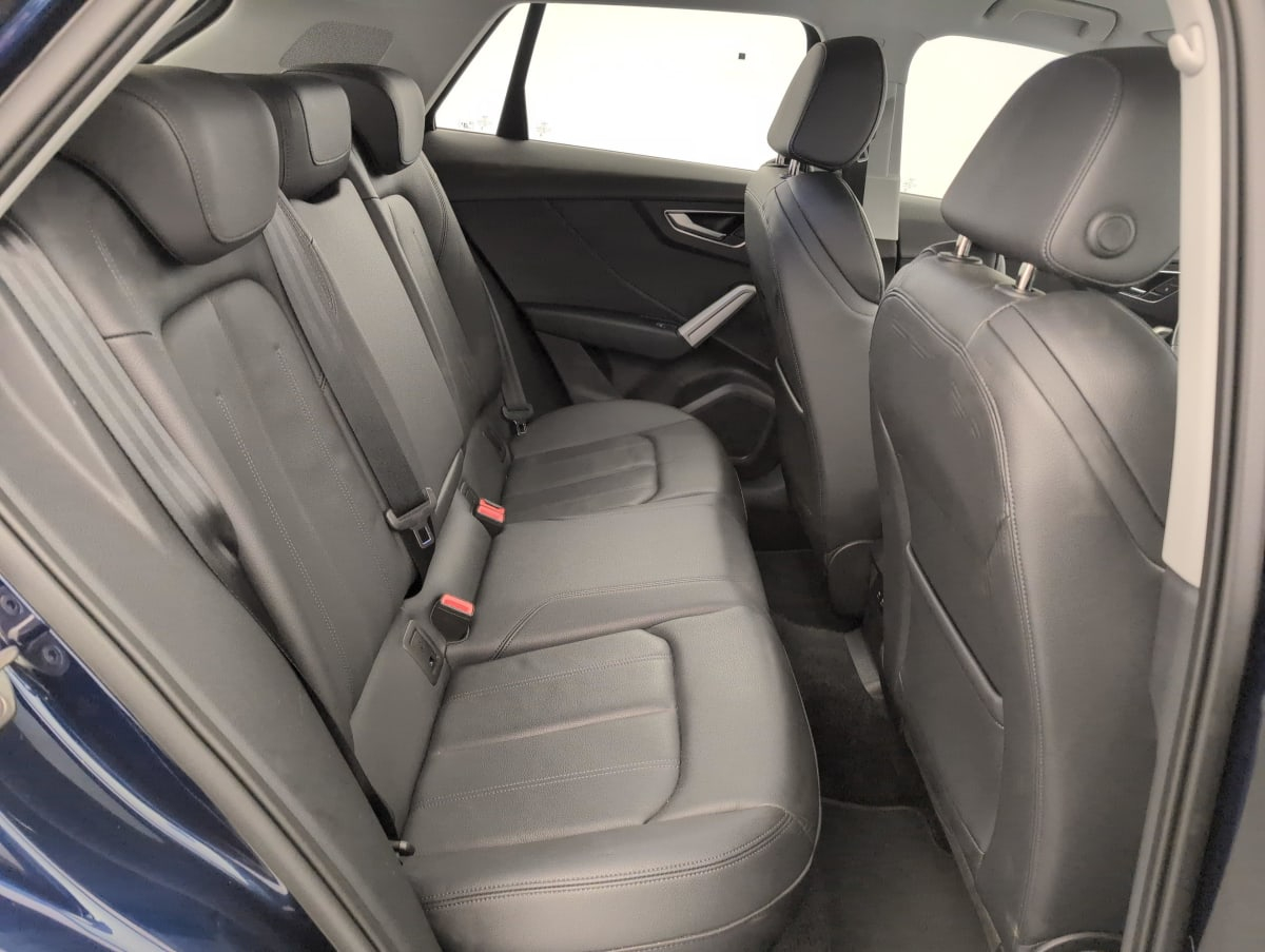 Audi Q2 — photo 10
