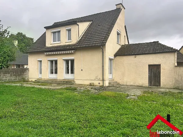 Maison 5 pièces 100 m²