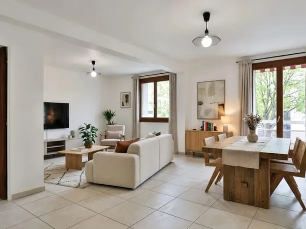 Appartement 4 pièces 81 m²