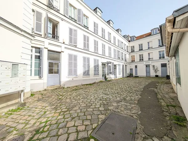 Appartement Le Chesnay Rocquencourt 1 pièce(s) 24 m2