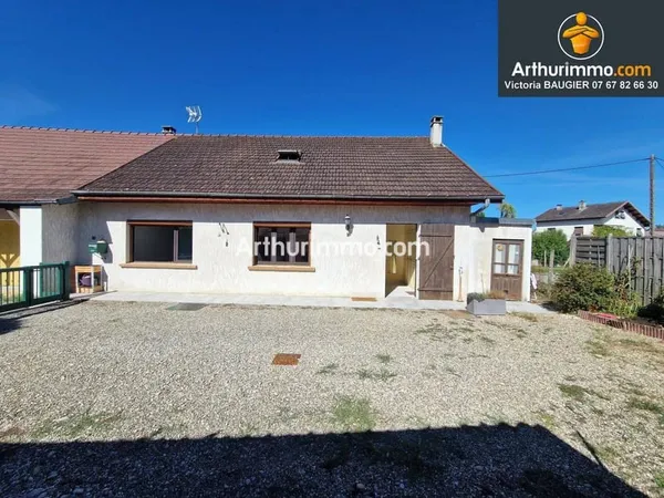 Maison 6 pièces 122 m²