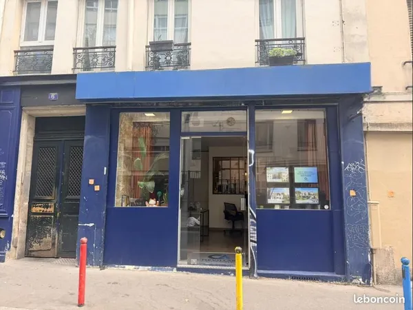 Boutique esprit Brooklyn - Pop-up / Showroom - Paris 11e