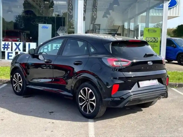 Ford Puma 1.0 flexifuel 125ch s&amp;s mhev st-line — photo 7