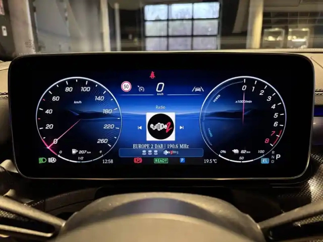 Mercedes Classe C 300 de 9g-tronic 4matic e-hybrid eq — photo 7