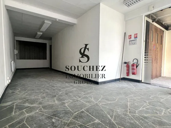 Immeuble 201 m²