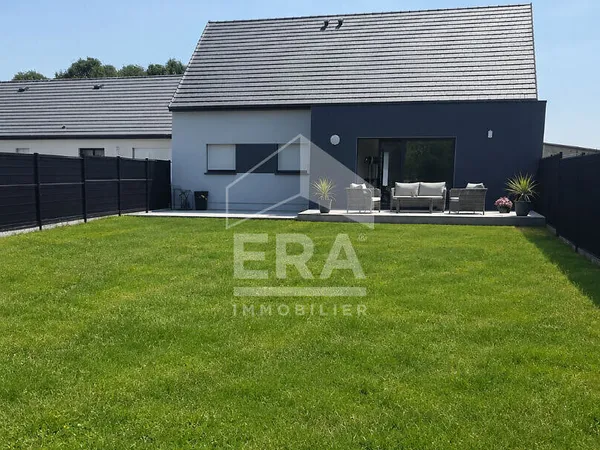 Maison 5 pièces 116 m²