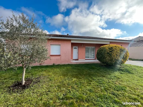 🏡 À LOUER - Maison individuelle de 110 m² à Mondonville