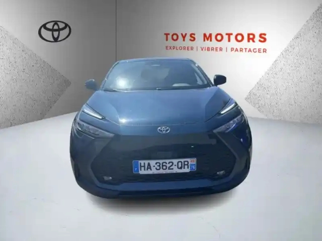 Toyota C-Hr 1.8 hybride 140 design ng 14 — photo 8
