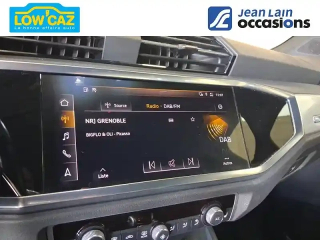 Audi Q3 35 tdi 150 ch s tronic 7 — photo 35