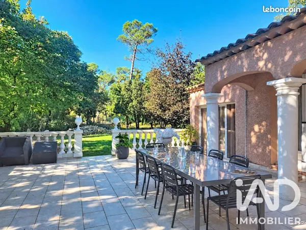 Maison 4 pièces 122 m²