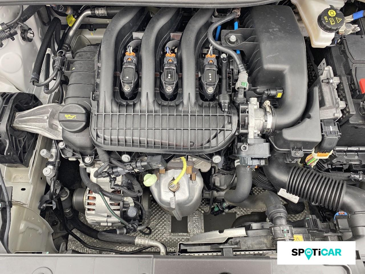 Peugeot 208 1.2 puretech 75ch s&s active — photo 20