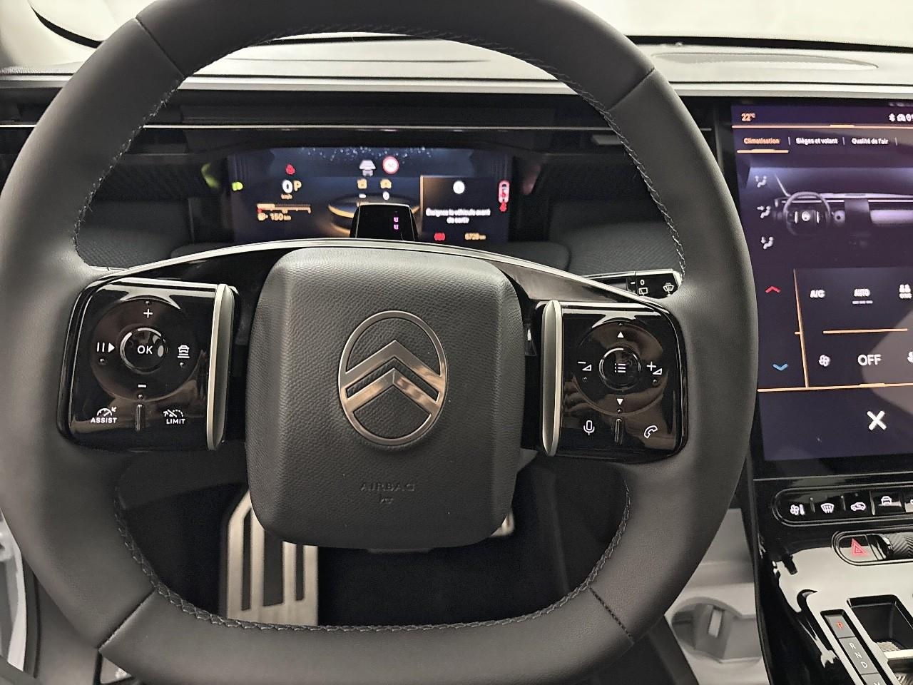 Citroën C5 Aircross hybride 145 ch e-dcs6 max — photo 27