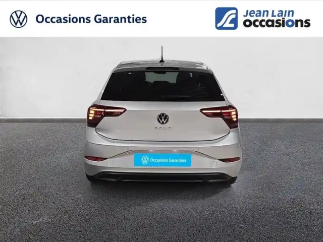 Volkswagen Polo 1.0 tsi 95 s&amp;s dsg7 — photo 8
