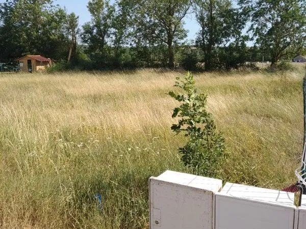 Vente terrain constructible