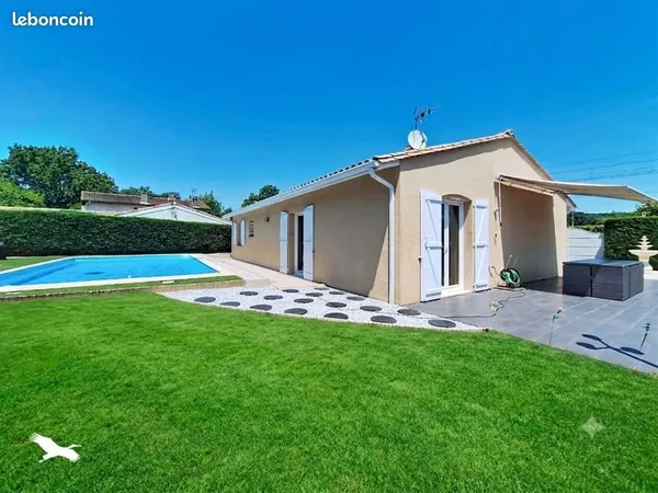 Maison 4 pièces 90 m²