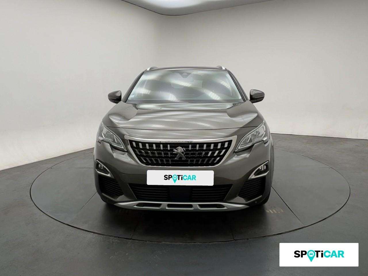 Peugeot 3008 1.2 puretech 130ch s&s allure eat8 — photo 2